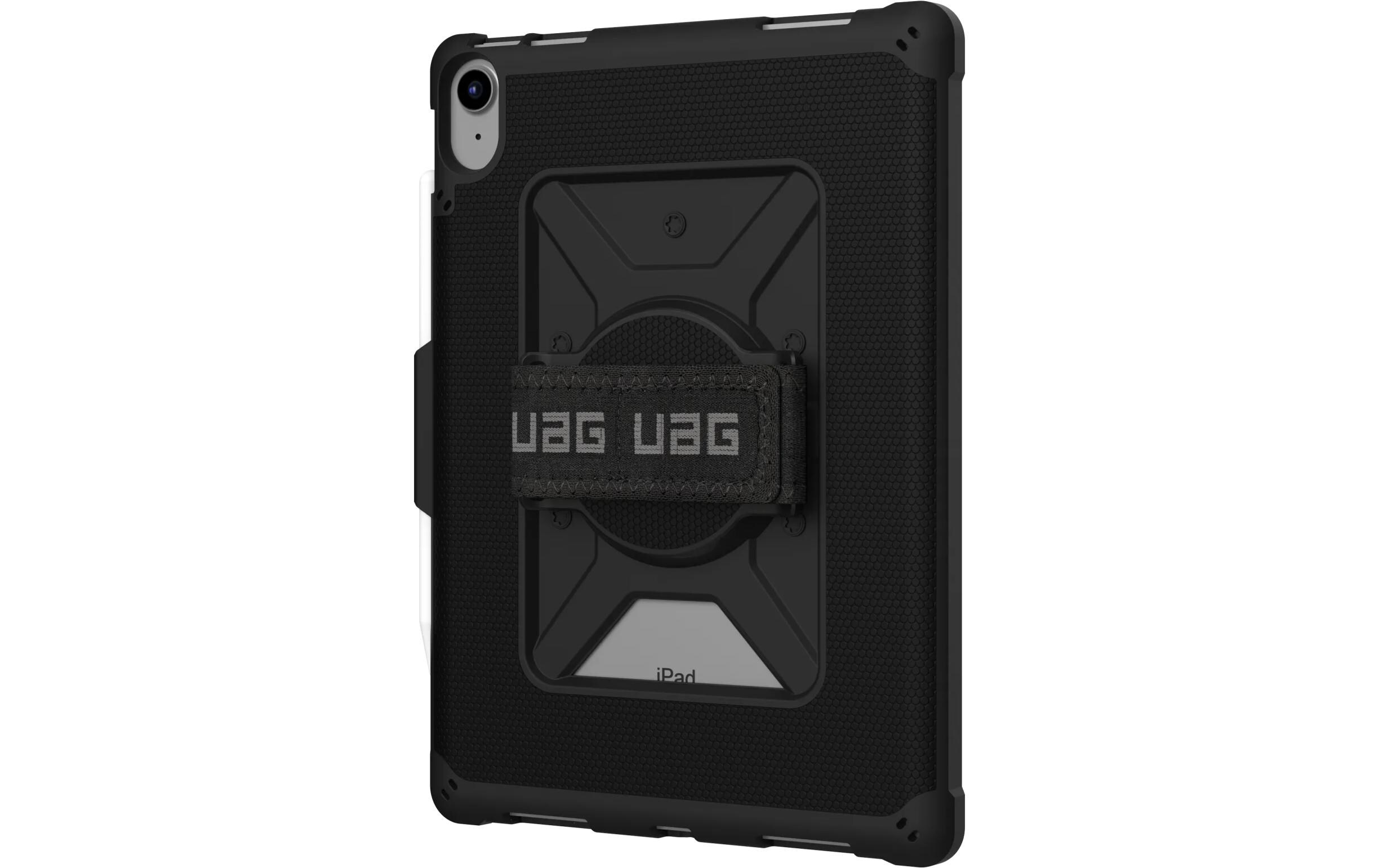 Tablet Back Cover Metropolis Handstrap iPad 10.9