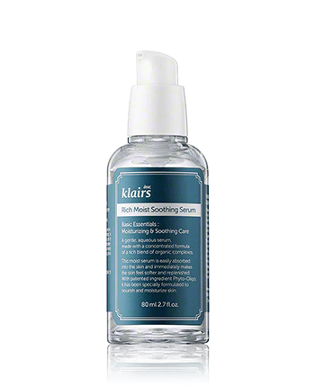 dear, Klairs Rich Moist Soothing Serum 80ml