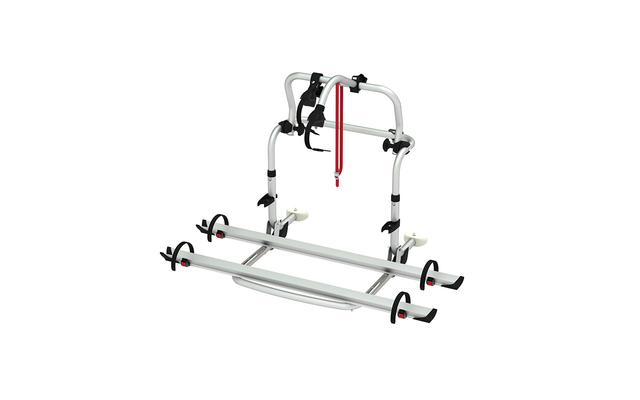 Fiamma Heck Fahrradträger Carry Bike Pro Fahrradträger Sonderausführung für 2 Fahrräder