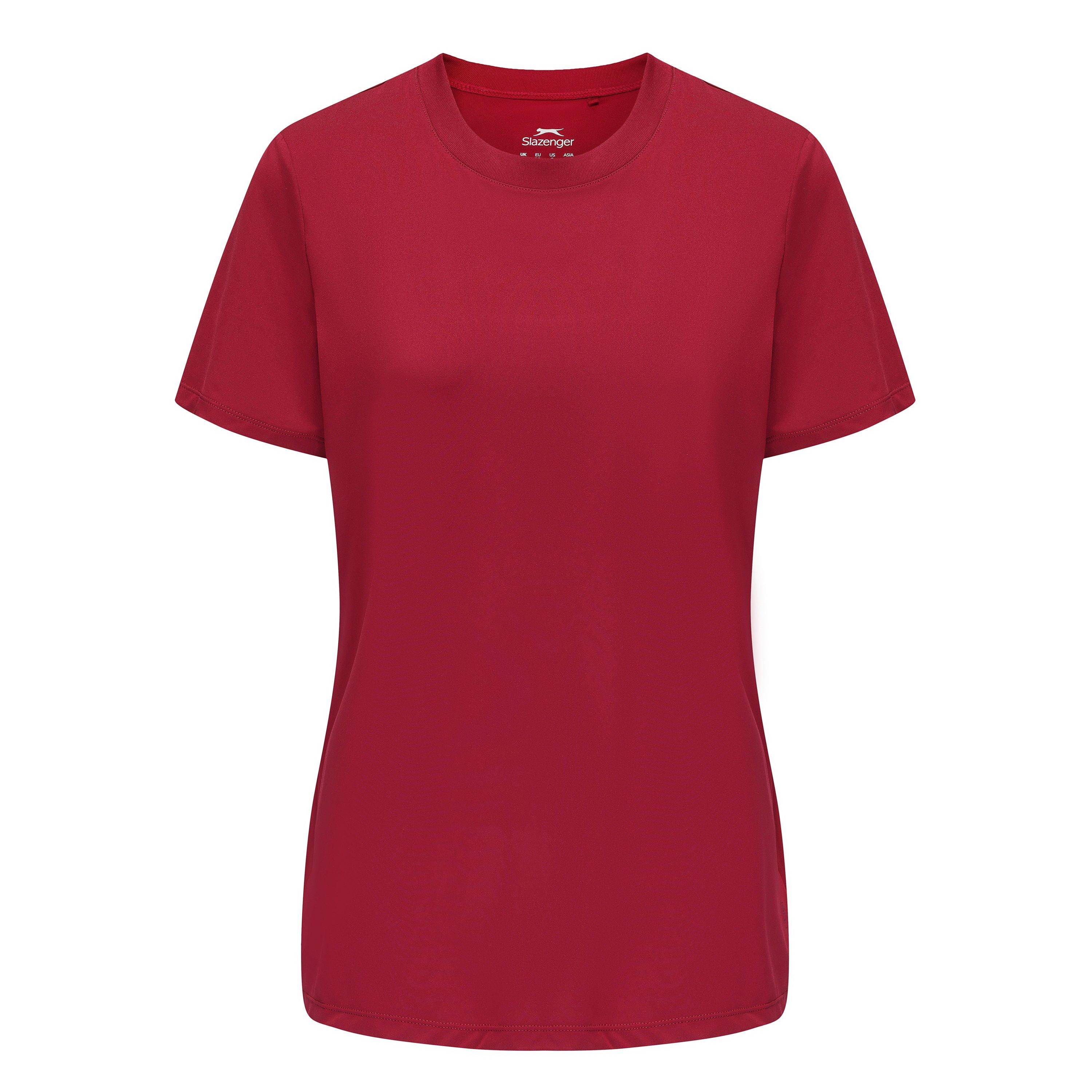 Slazenger Slaz Training Tee Ladies