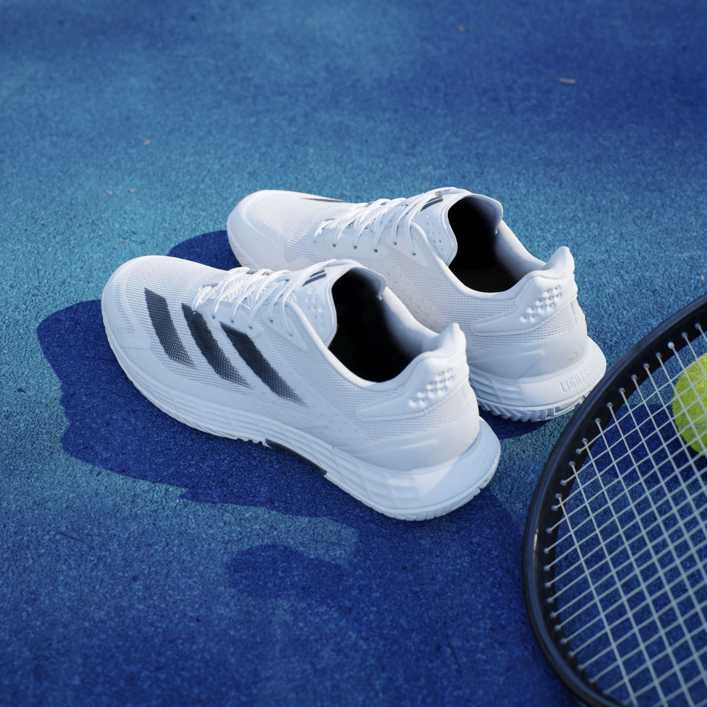 adidas Defiant Speed 2 Tennis Shoes Mens