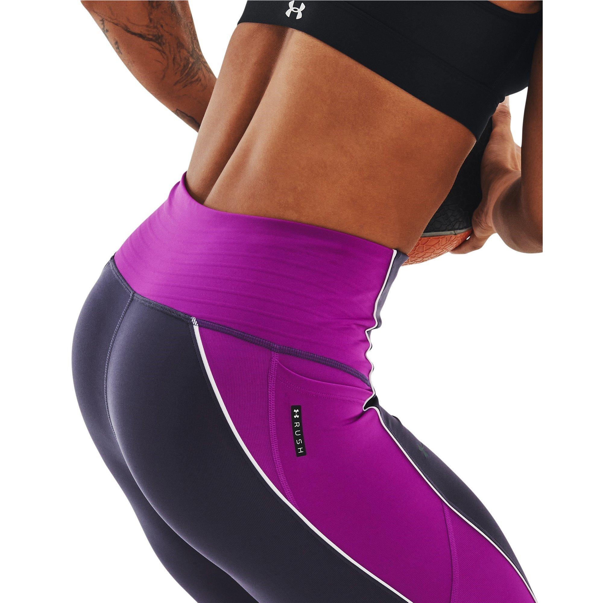 Under Armour Under Armour Ua Rush Ankle Leg 6m Nov Gym Legging Womens
