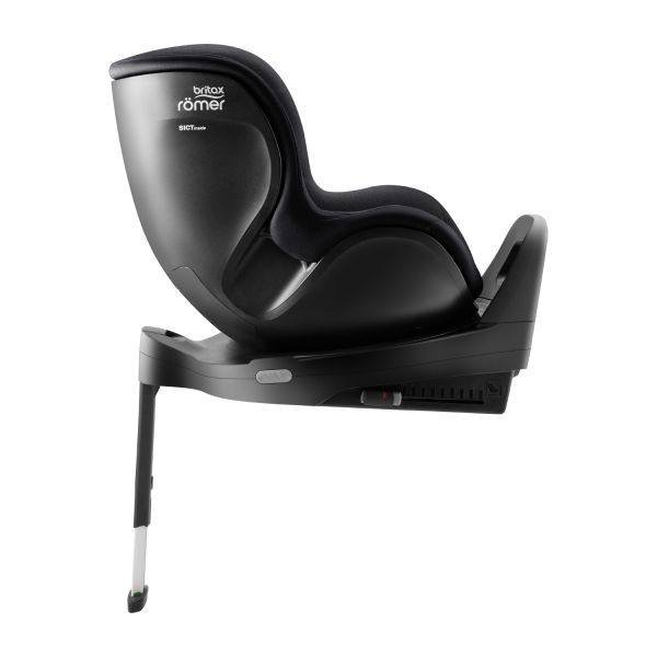 Britax Römer Dualfix Pro M Autostoel - Style - Teak