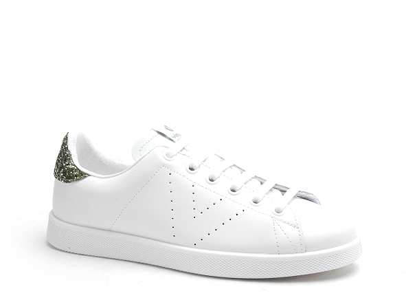 Victoria basses femme tenis piel 1125104 blanc