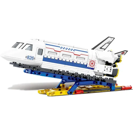 Open Bricks Space Shuttle