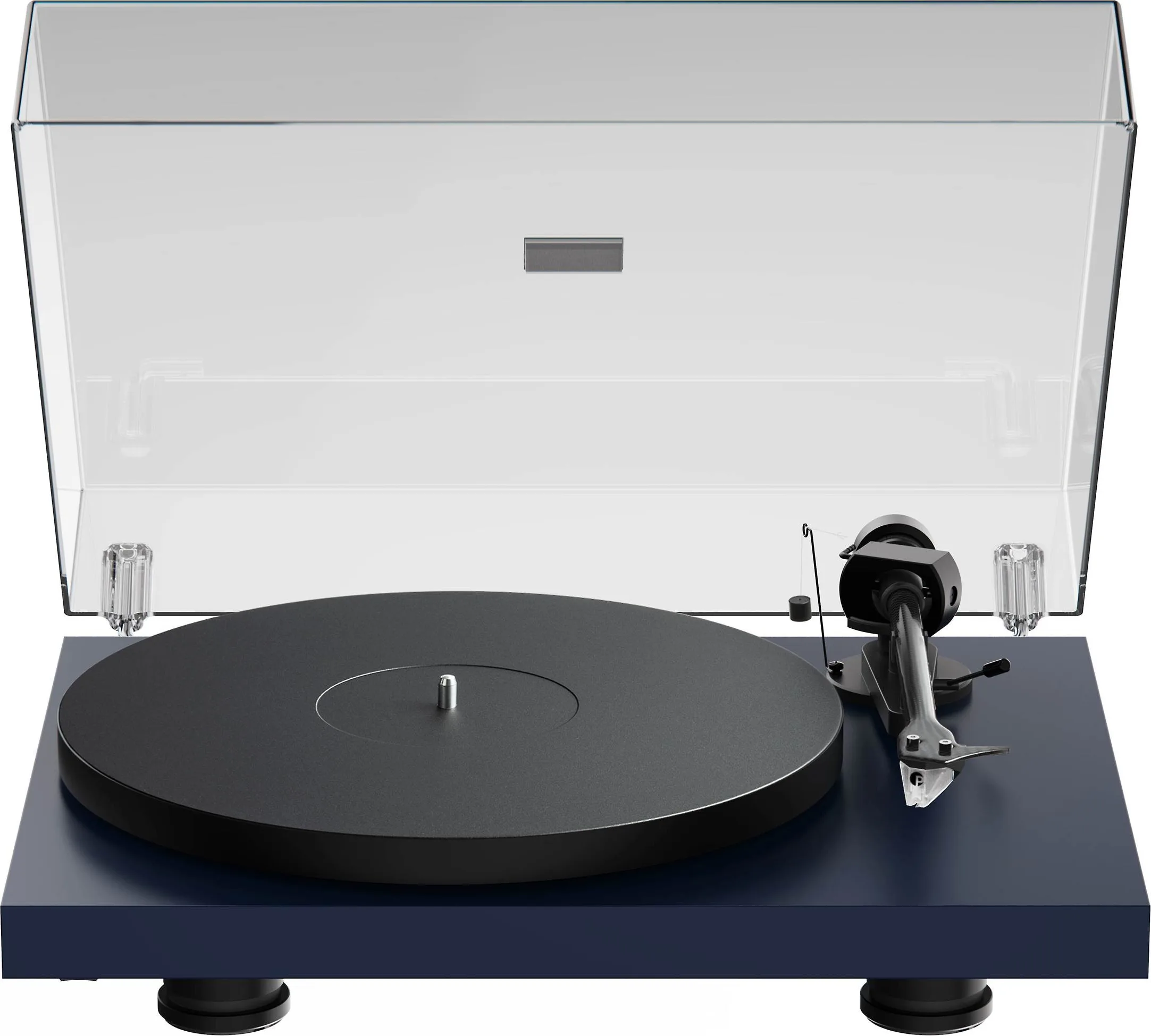 Pro-ject Debut Carbon Evo II Bleu marine Platines vinyle hi-fi