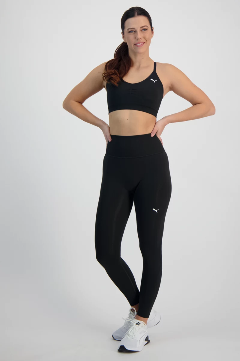 Puma Move Shapeluxe Seamless Light Damen Sport-BH
