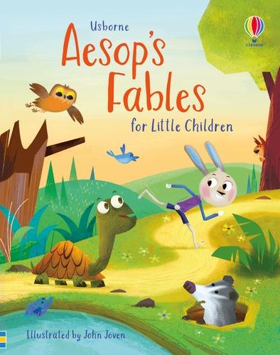 Aesop's Fables for Little Children - Story Collections for Little Children (Hardback)