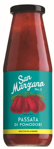 Il pomodoro più buono Passata San Marzano