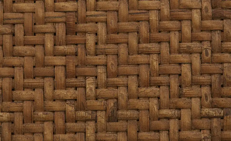 Rattan-Bistrostuhlin Antikoptik Hobart