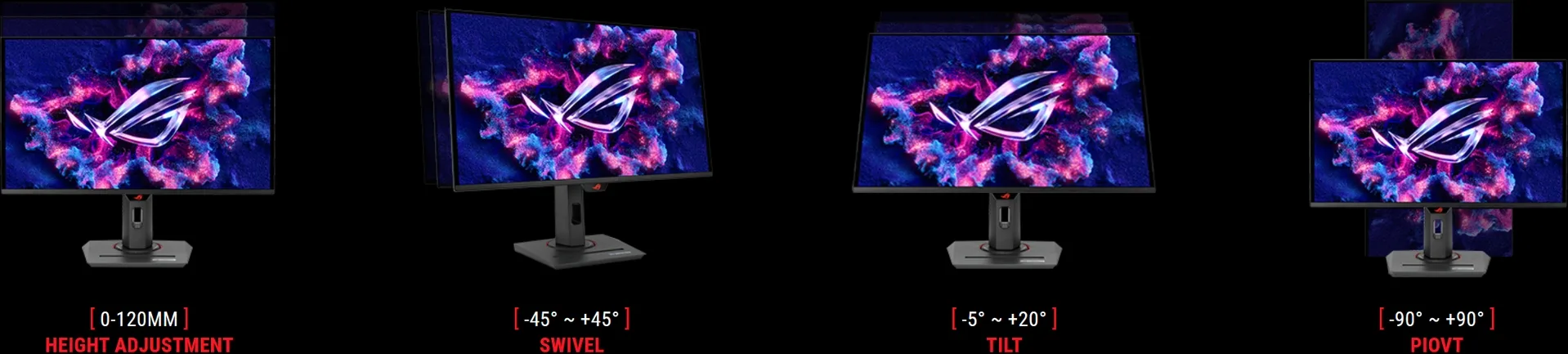 Asus ROG Strix OLED XG27ACDNG Écrans gaming
