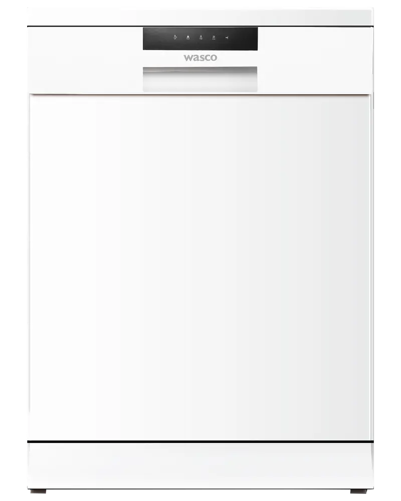 Wasco Opvaskemaskine D7605F - Hvid