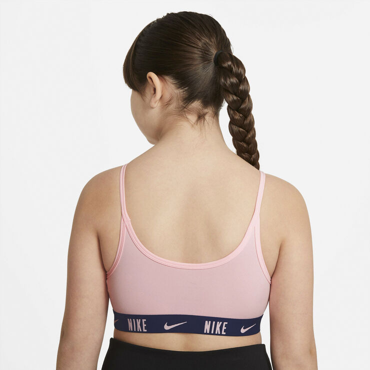 Nike Trophy sports bh Pink