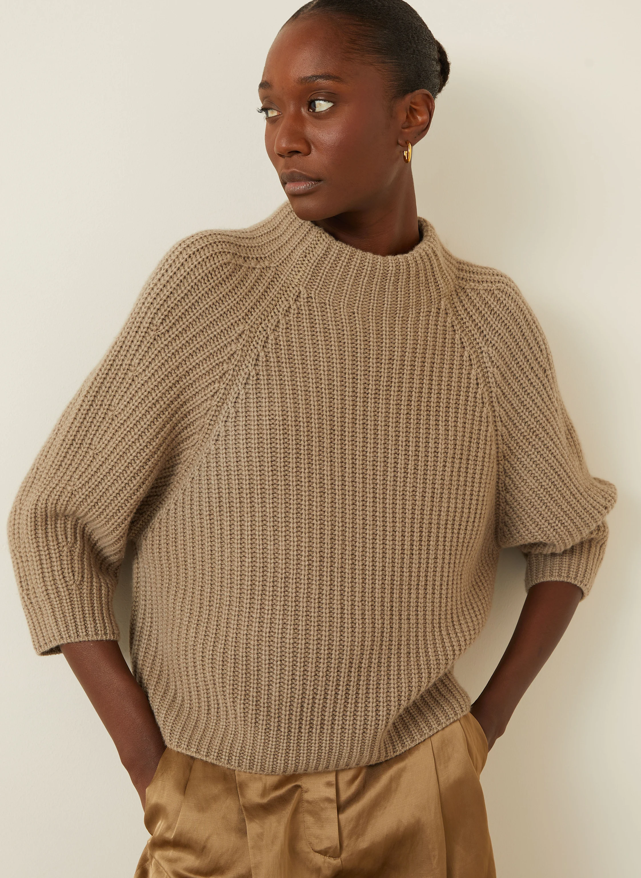 IRIS von ARNIM Cashmere-Pullover FALLOU