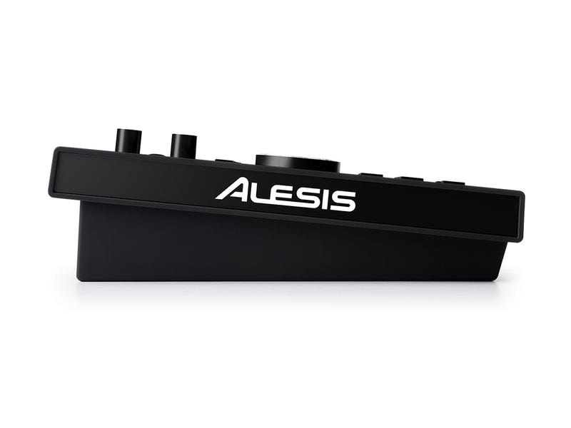 Alesis E-Drum Crimson II Kit Special Edition Neunteiliges E-Drum Kit mit Mesh Heads