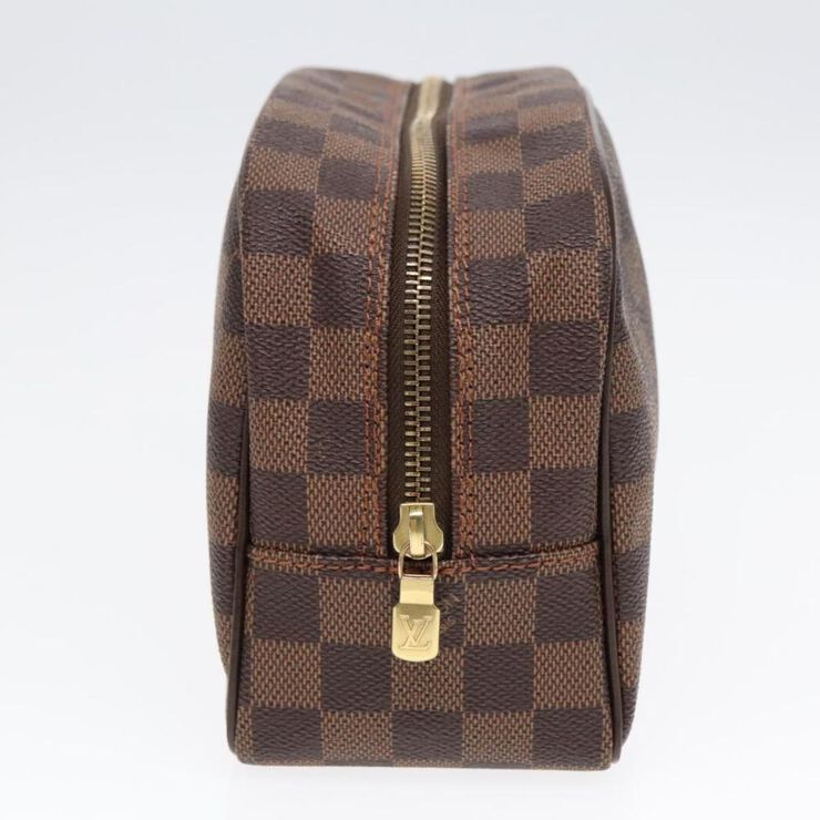 Louis Vuitton Vintage Louis Vuitton Trousse Toilette Burgundy