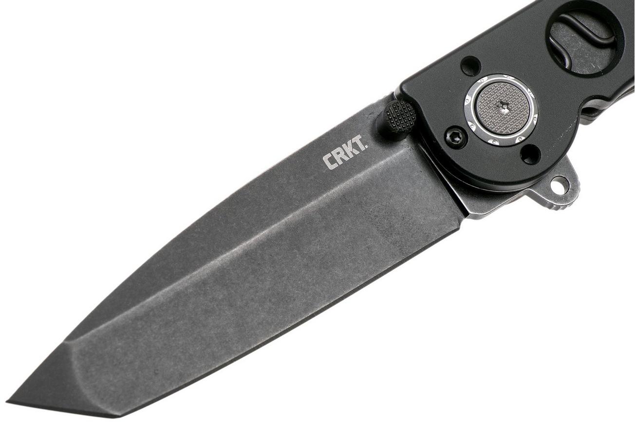 CRKT M16-02DB Deadbolt zakmes, Kit Carson design