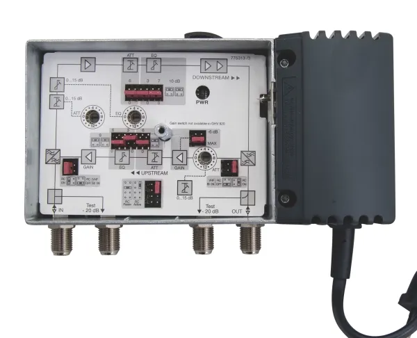 Triax GHV 940 - RF-forstærker