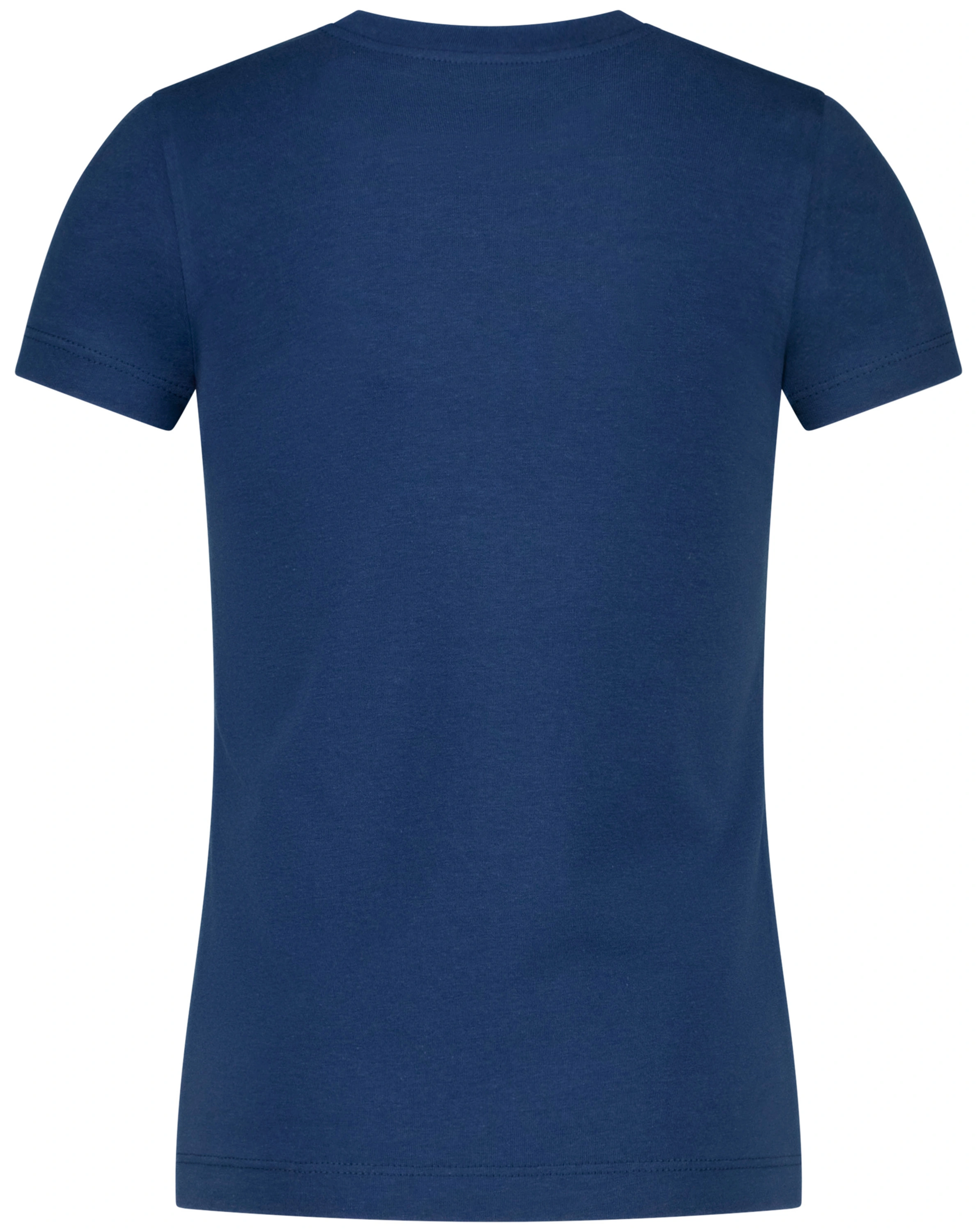 T-Shirt HORSES HEART in ink blue