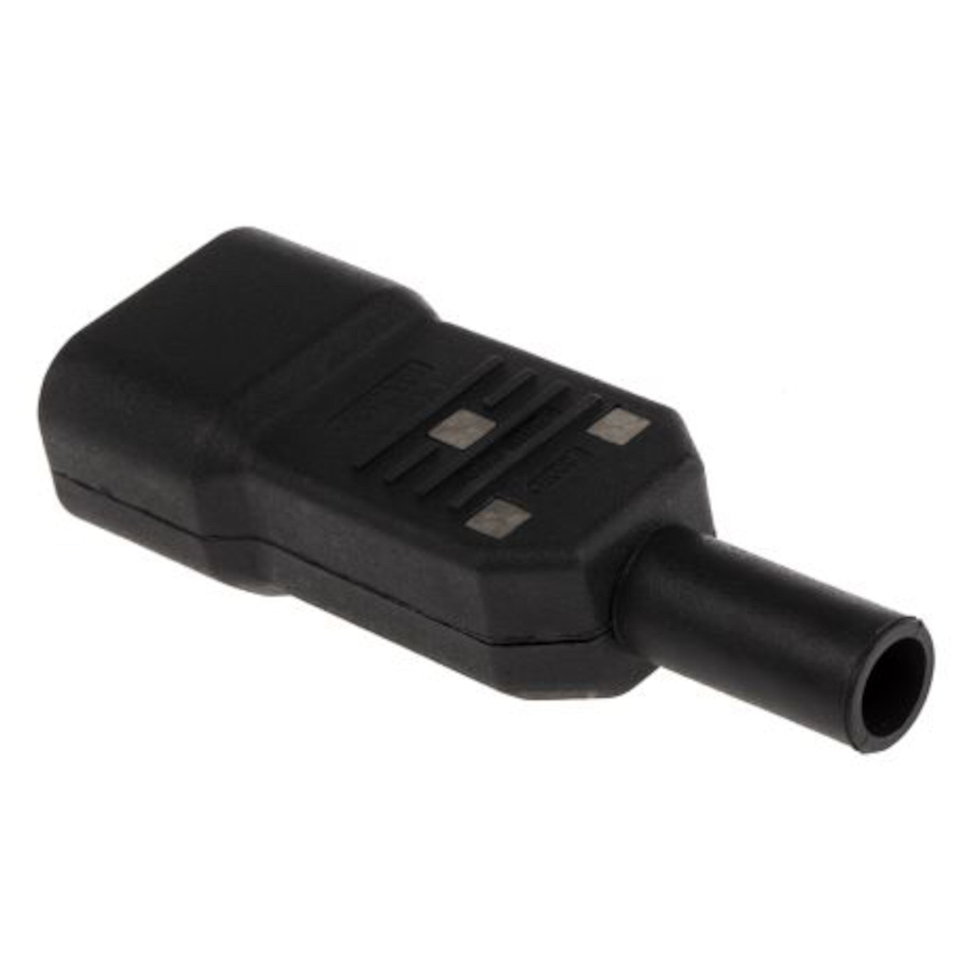 Apparatkontakt C14