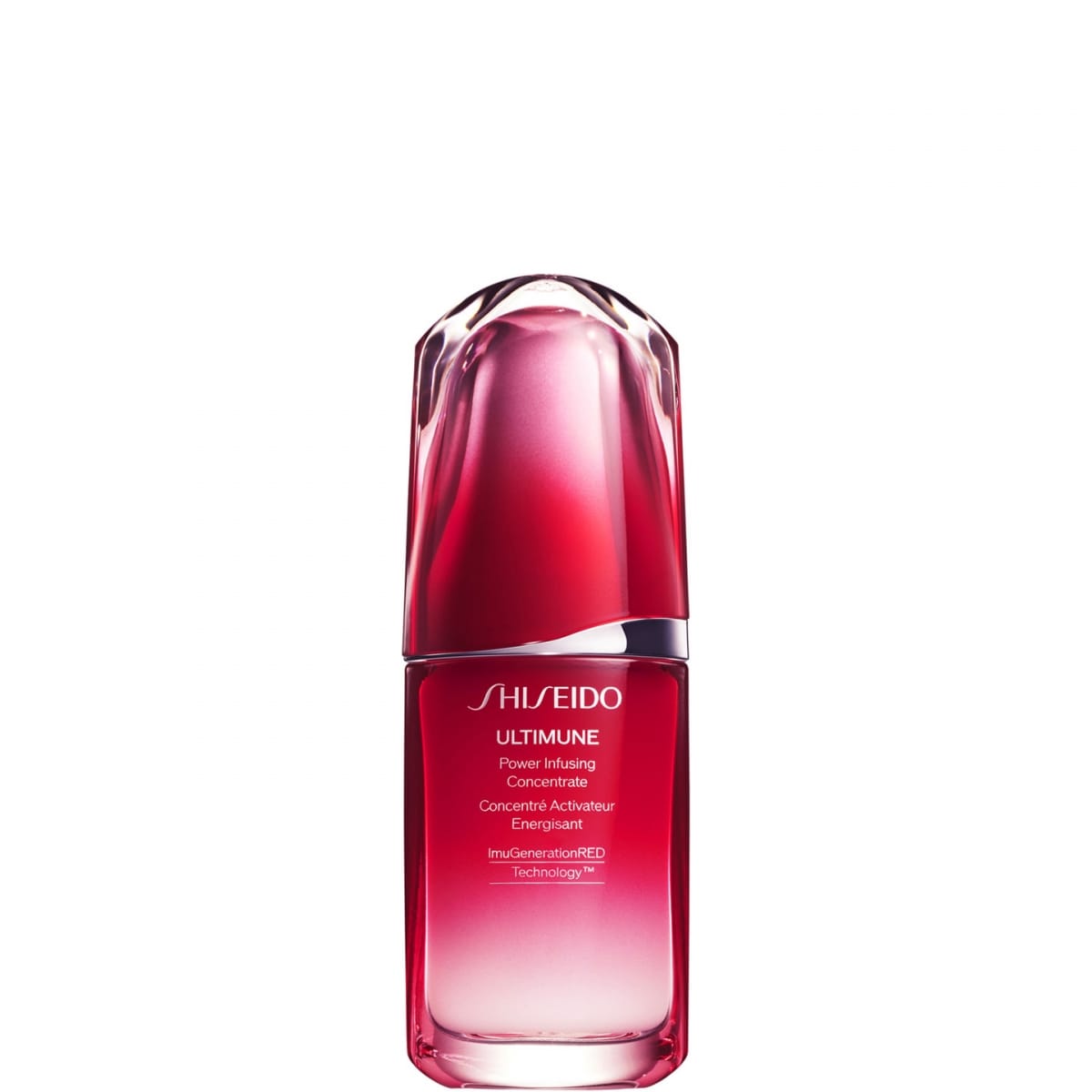 SHISEIDO ULTIMUNE Concentré Activateur Energisant