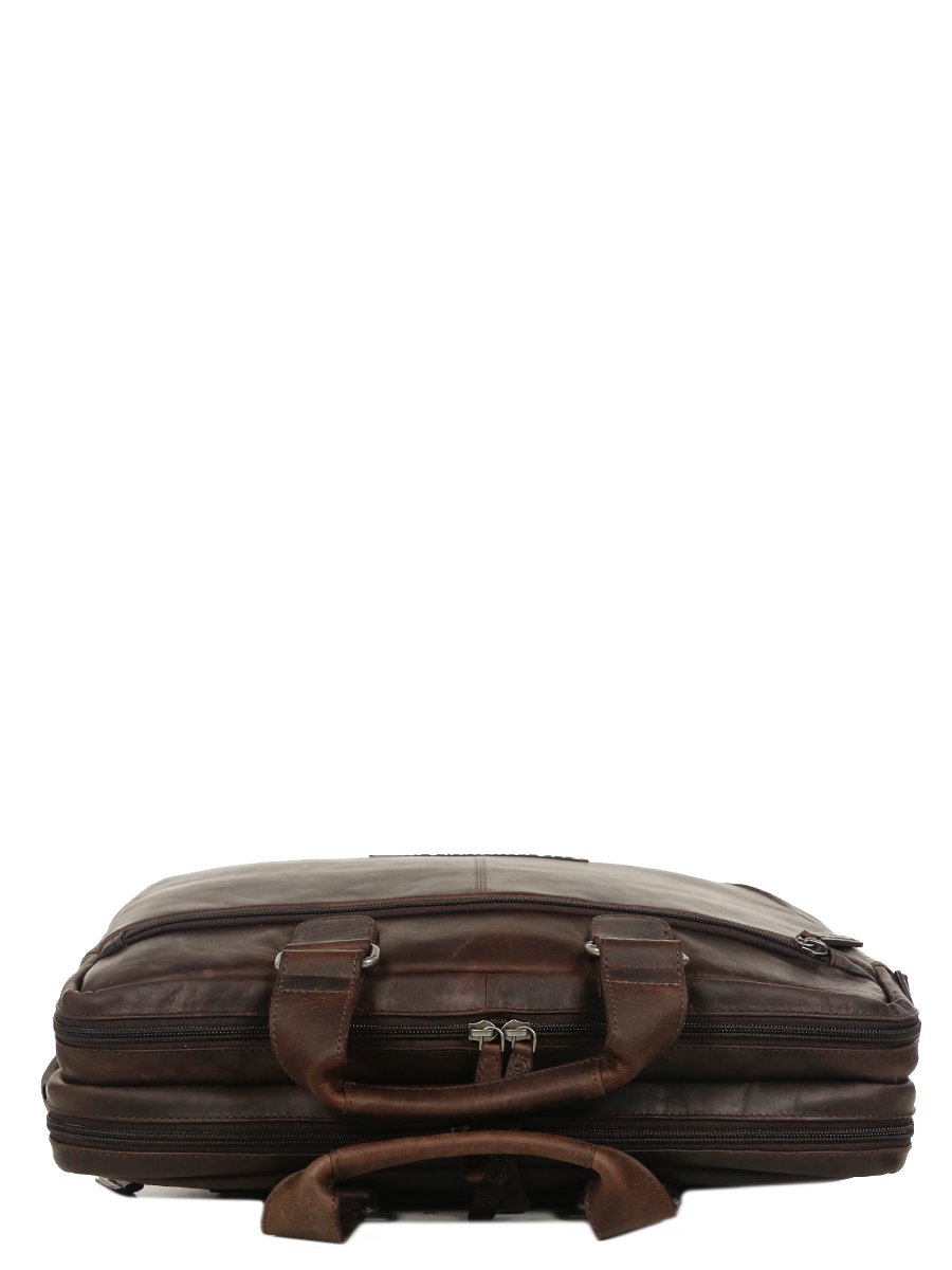 Porte ordinateur The Chesterfield Brand Samual Seth 16 pouces