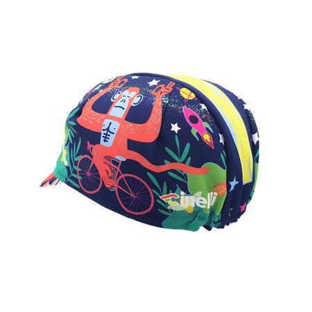 CAP - LIDA ZIRUFFO  jungle zen