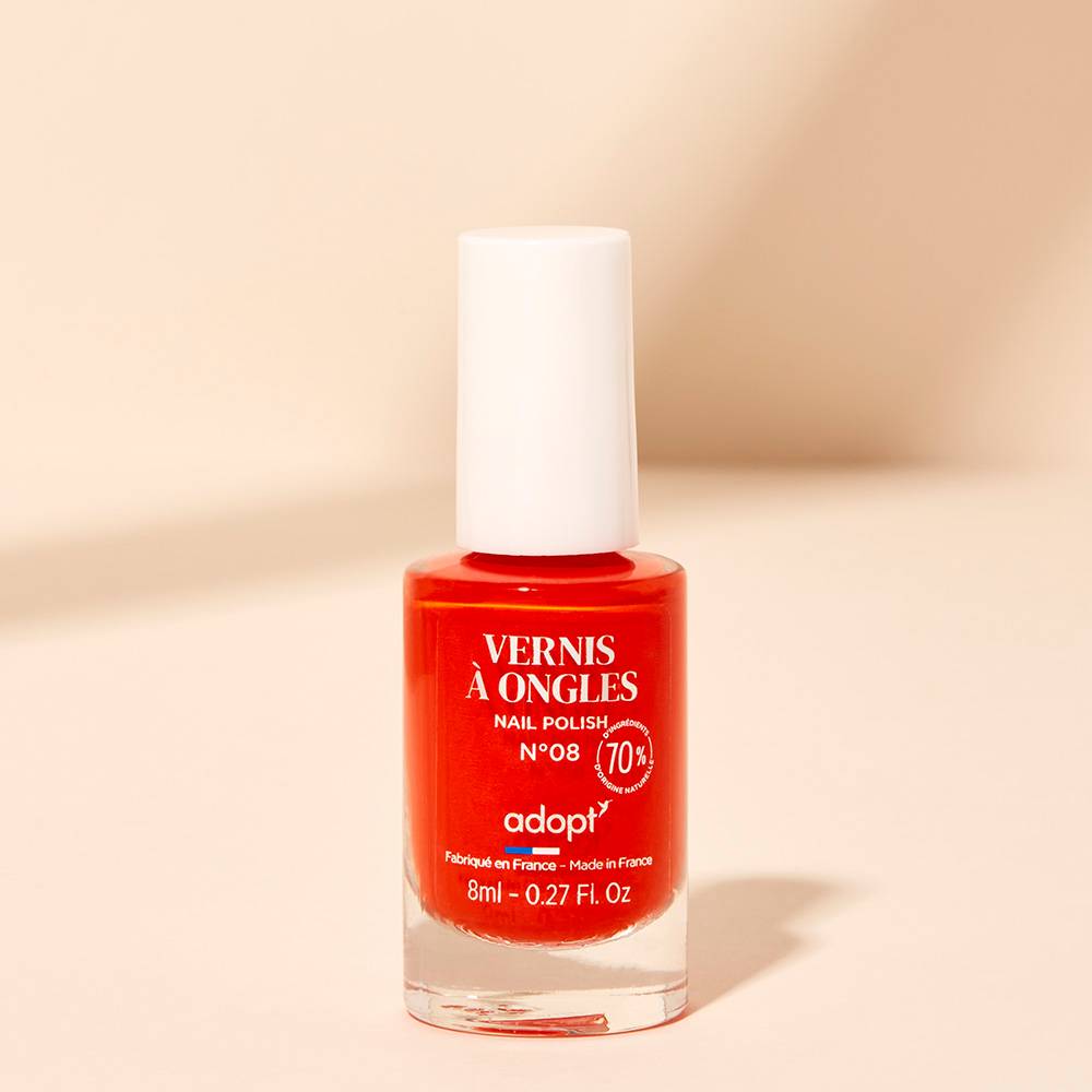 Natural nail colour