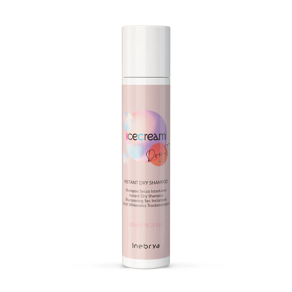 Shampoing sec instantané Dry-T 200ml