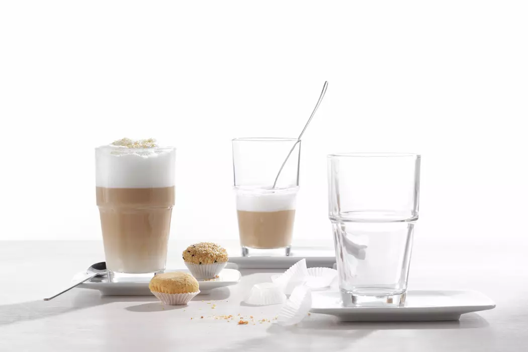 Latte-Macchiato-Becher Solo 250 ml