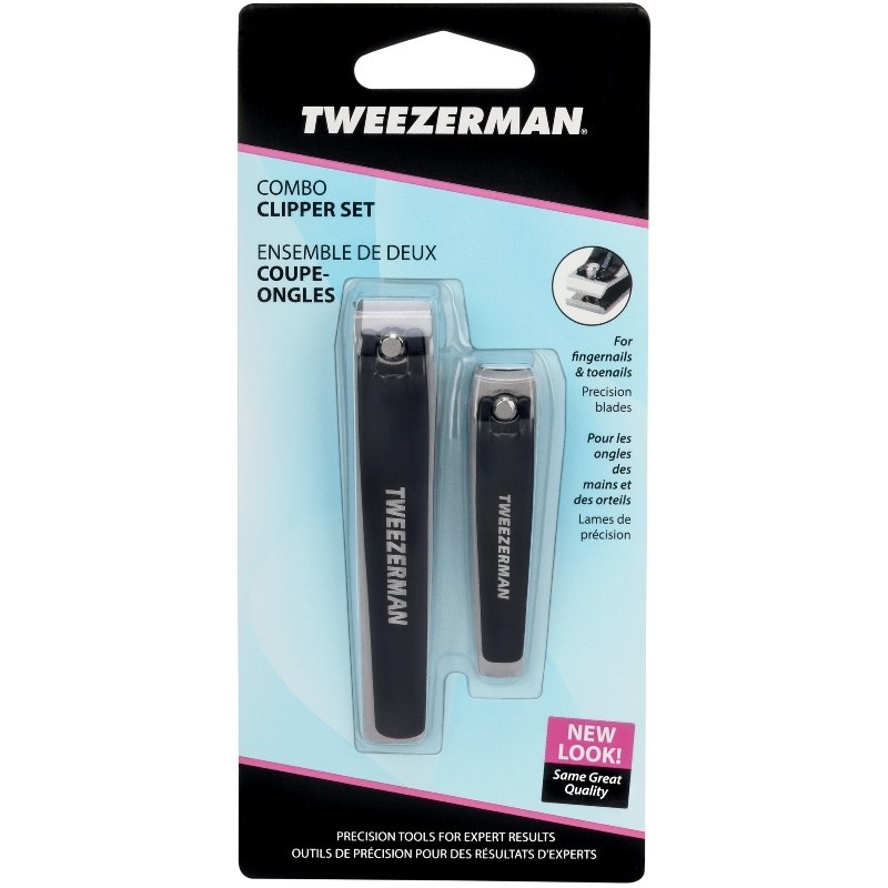 Tweezerman Combo Clipper Set