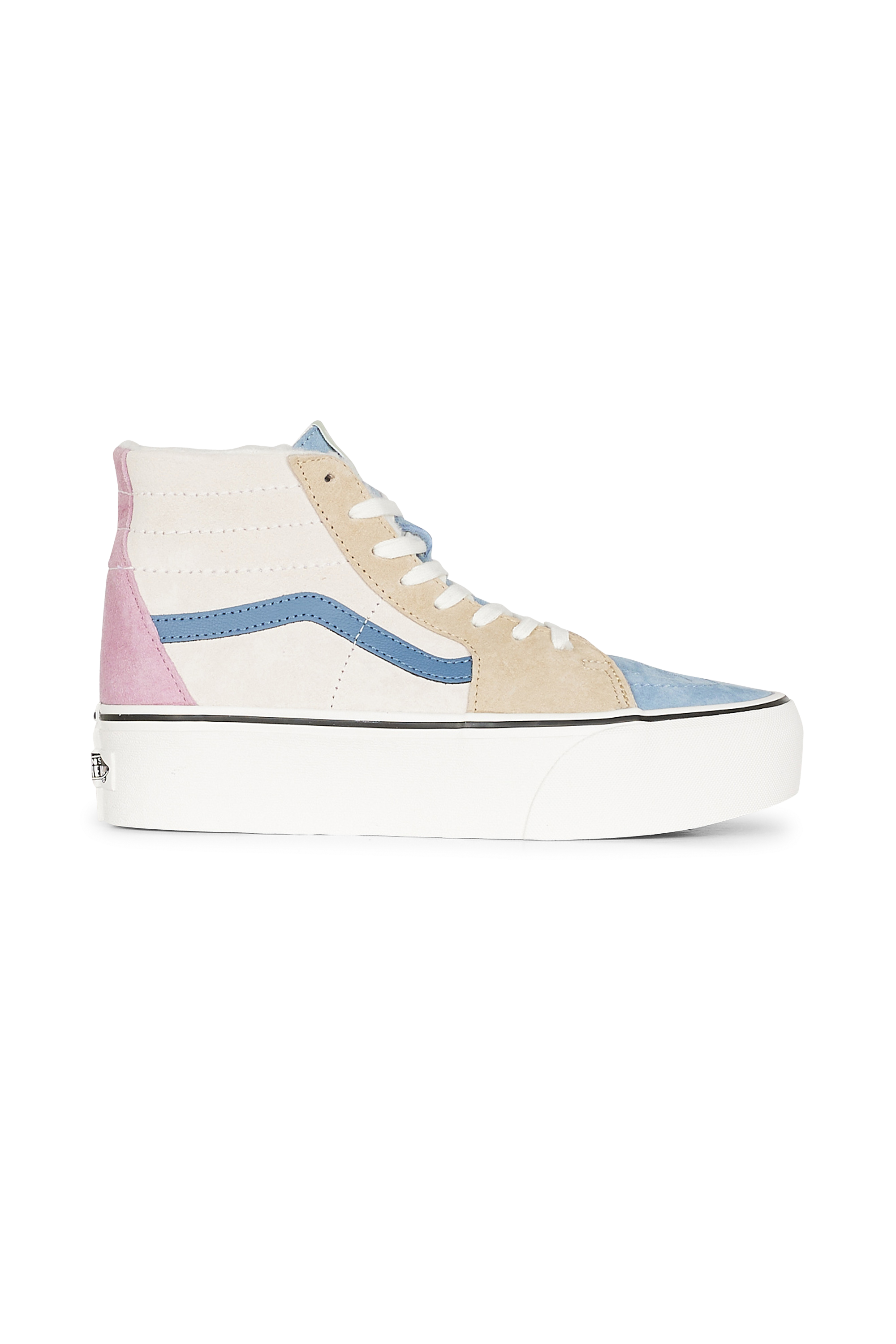 VANS Baskets UA SK8-HI TAPERED STACKFORM Multicolore