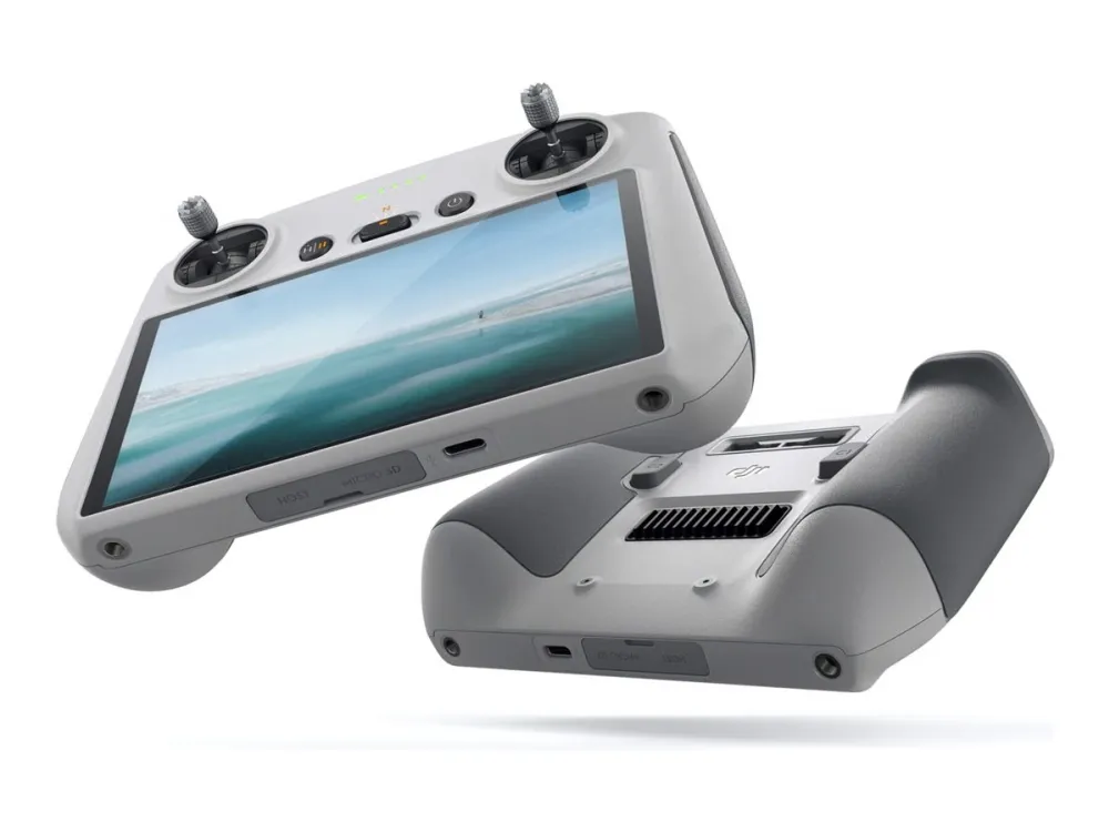 DJI RC - Dronefjernstyring - display - LCD - 5.5