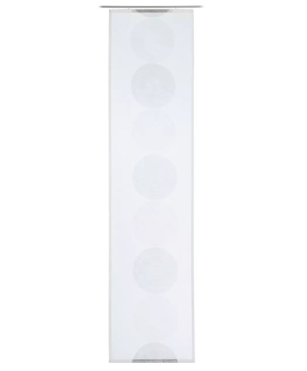Schiebevorhang Sorrento 60 x 245 cm