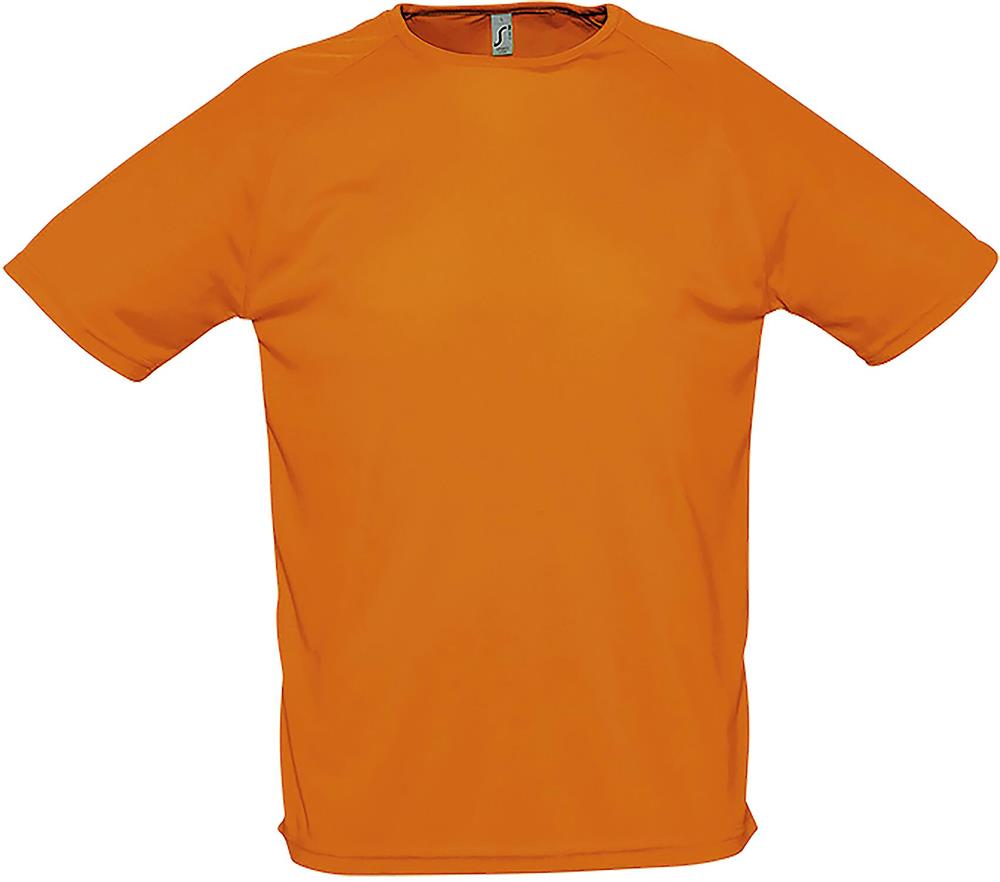 SOL'S 11939 - SPORTY Tee Shirt Manches Raglan