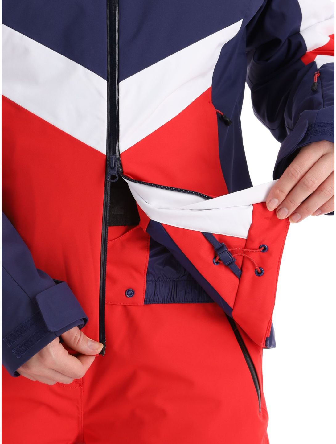 Technical Jacket F338 ski-jas dames