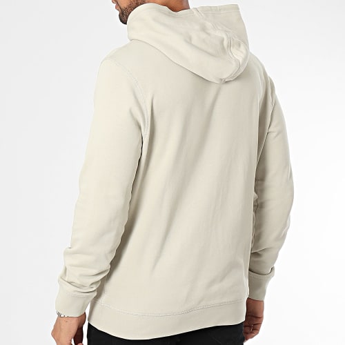 Sweat Capuche Wetalk 50509314 Beige