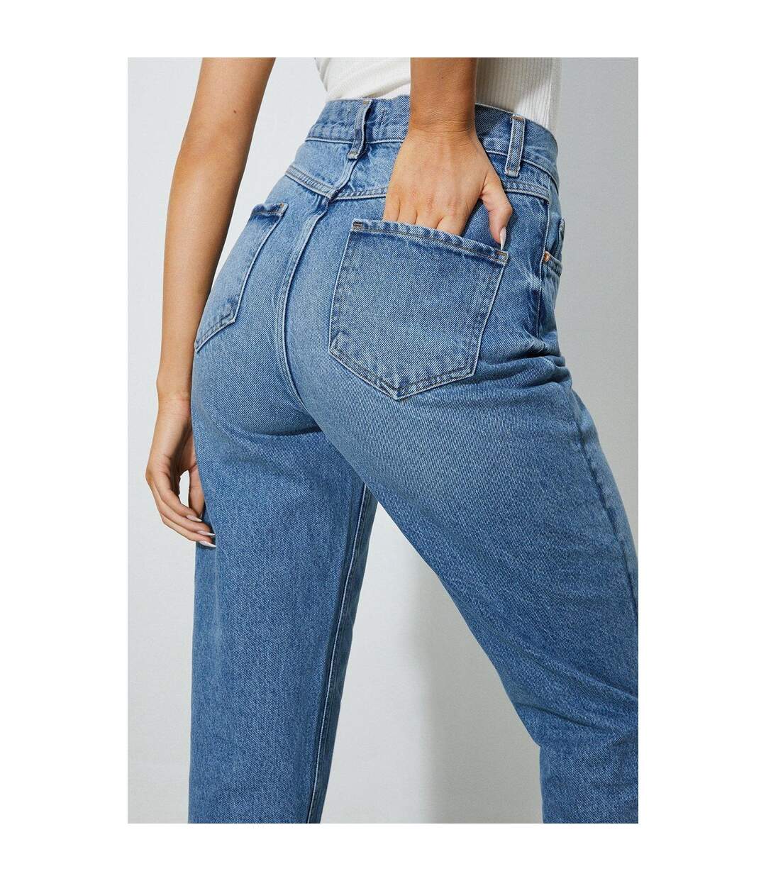 Dorothy Perkins - Jean HATTIE - Femme (Semi-délavé) - UTDP733