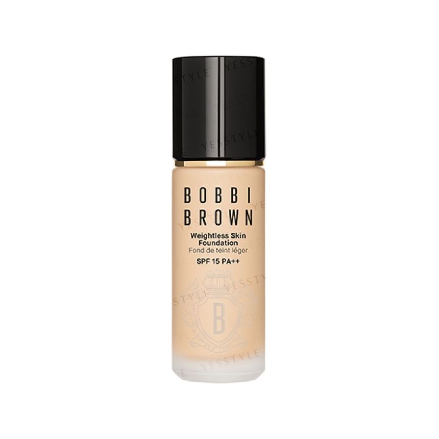 BOBBI BROWN - Gewichtloze Huid Foundation SPF 15 PA++