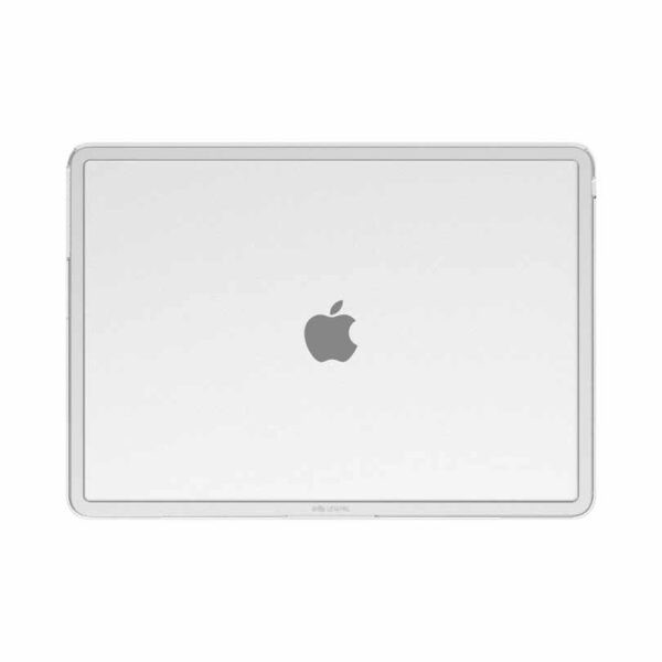 Tech21 - Evo Hardshell MacBook Air 13″ M2 2022 Cover - Clear