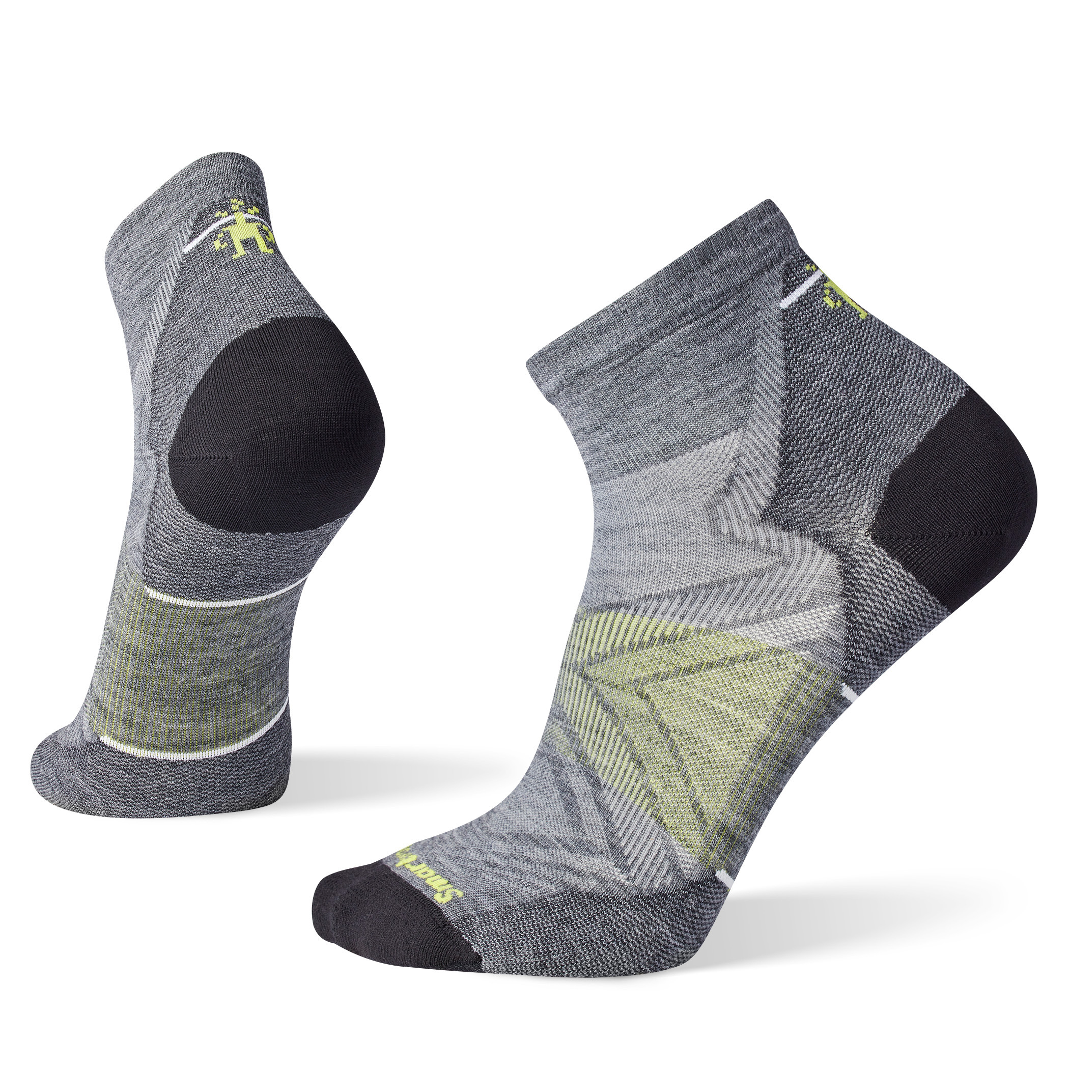 Ms Run Zero Cushion Ankle Socks