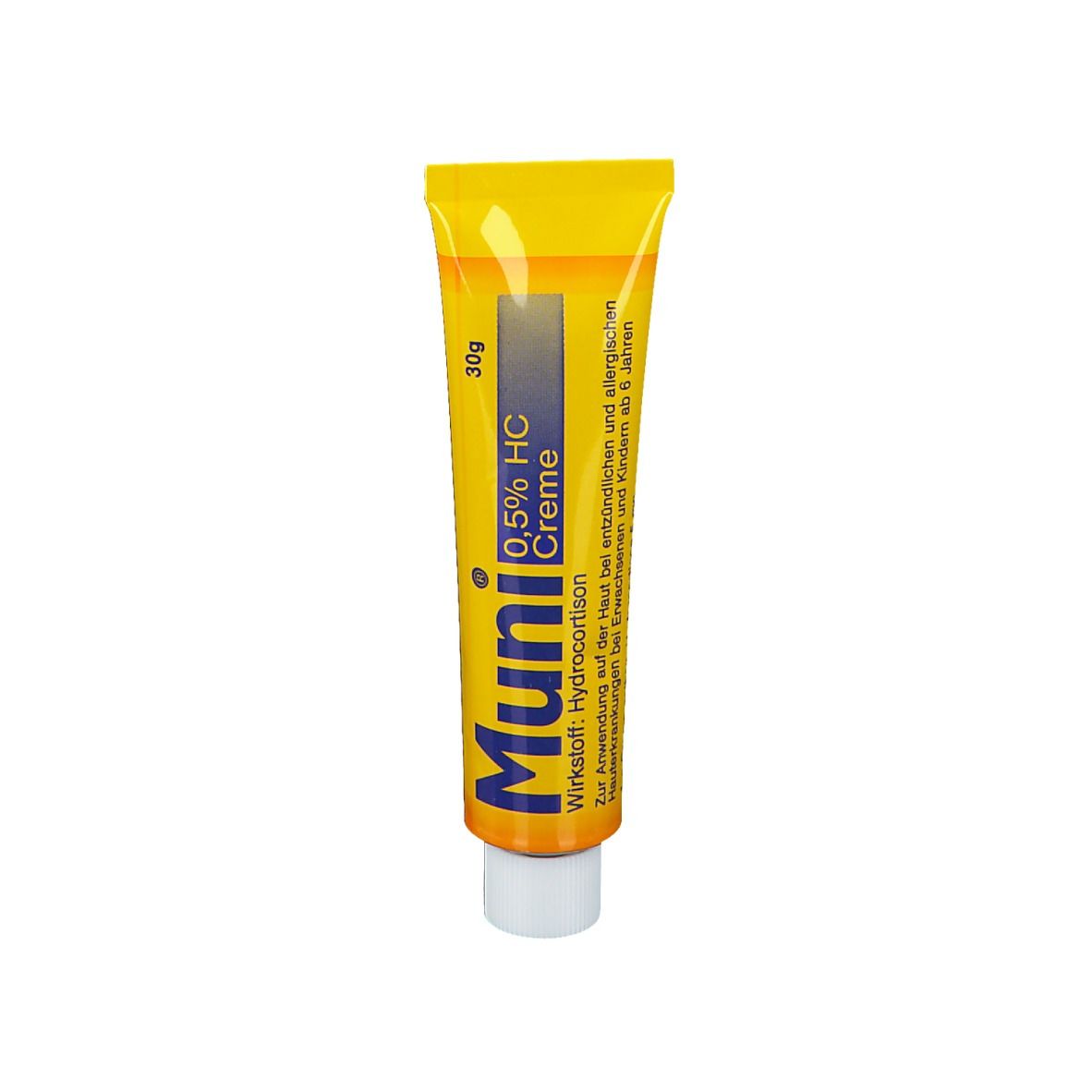 Muni® 0,5 % HC Creme