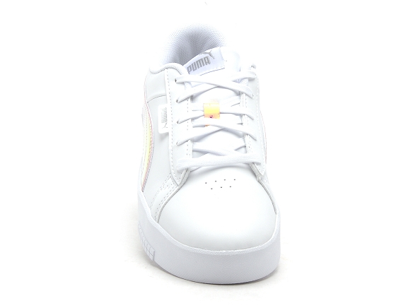 Puma basses enfant jada holo jr ps blanc