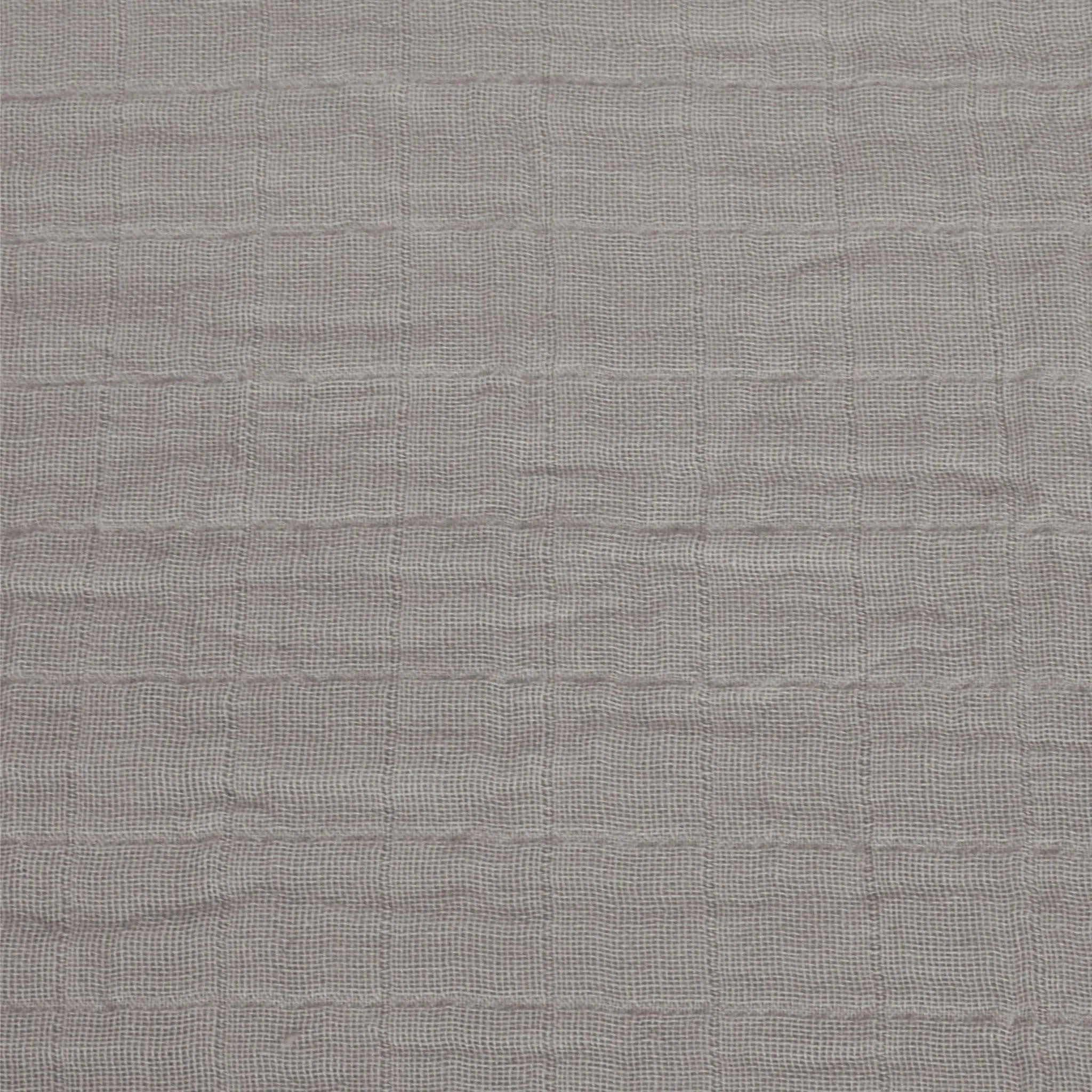 Perlimpinpin Contour à Langer Mousseline - Taupe