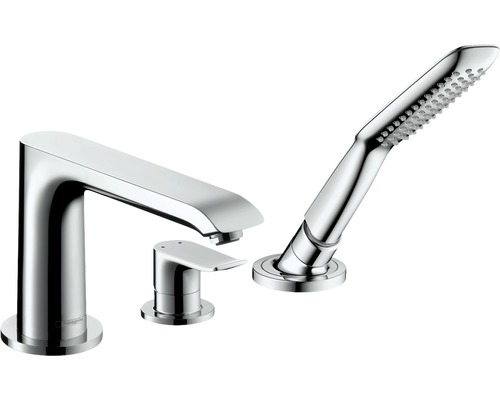 Badkranenset hansgrohe1110 Metris 31190000