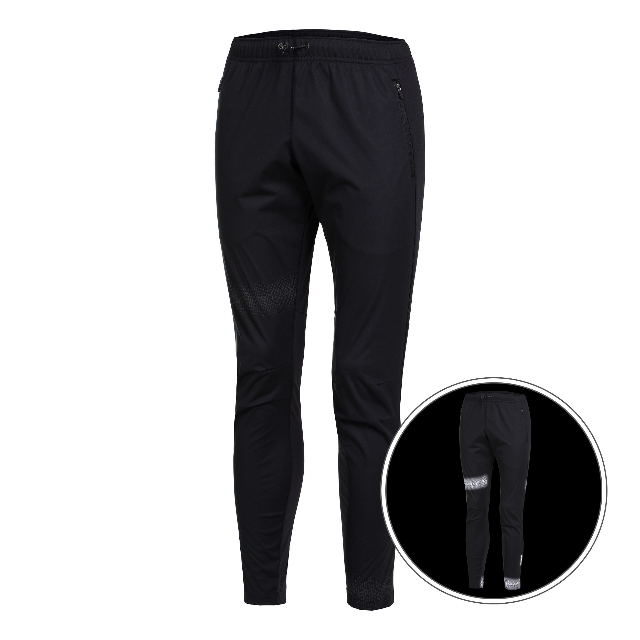 NEO Reflex - Tex Collant De Running Hommes - Noir