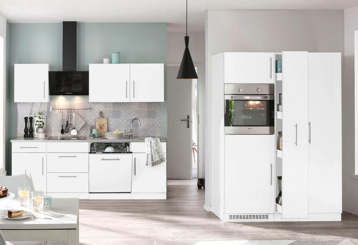 wiho Küchen Unterschrank »Cali« 90 cm breit, mit 2 grossen Auszügen