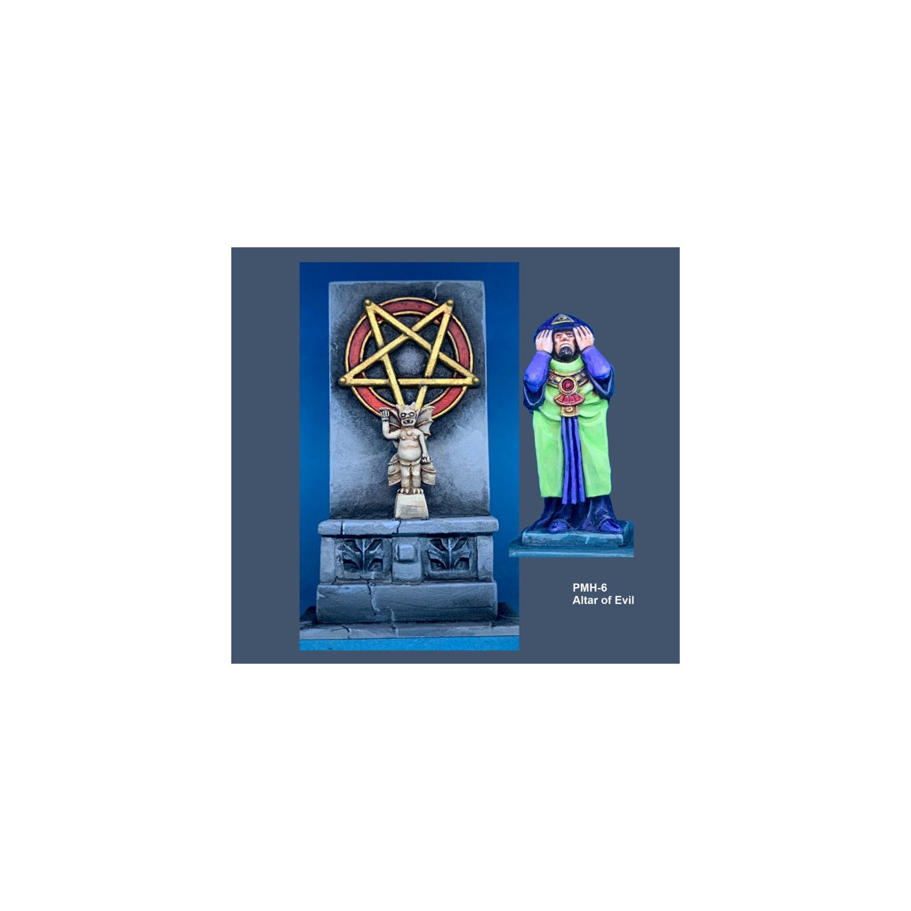 Altar of Evil