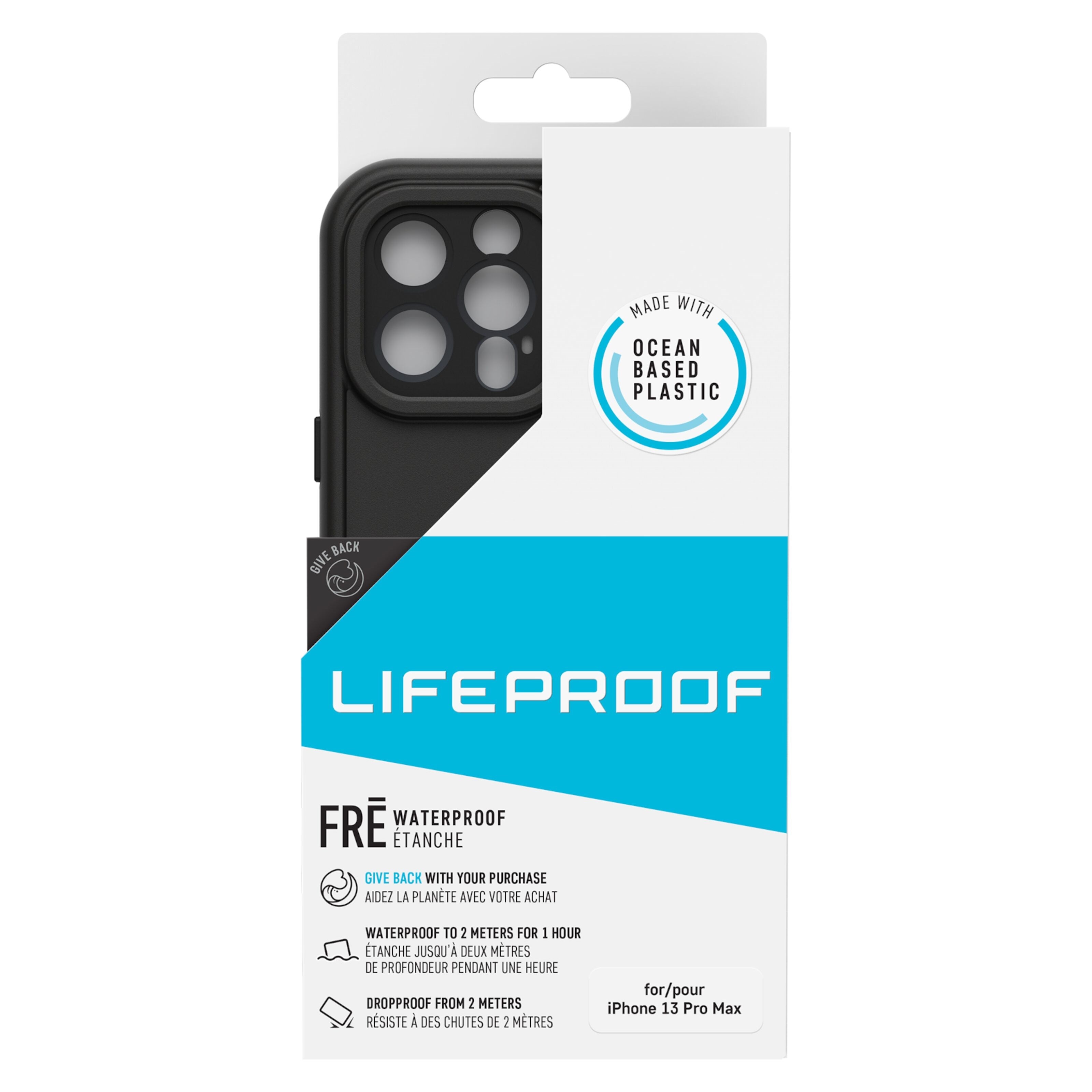 Otterbox Fre Mobildeksel for iPhone 13 Pro Max