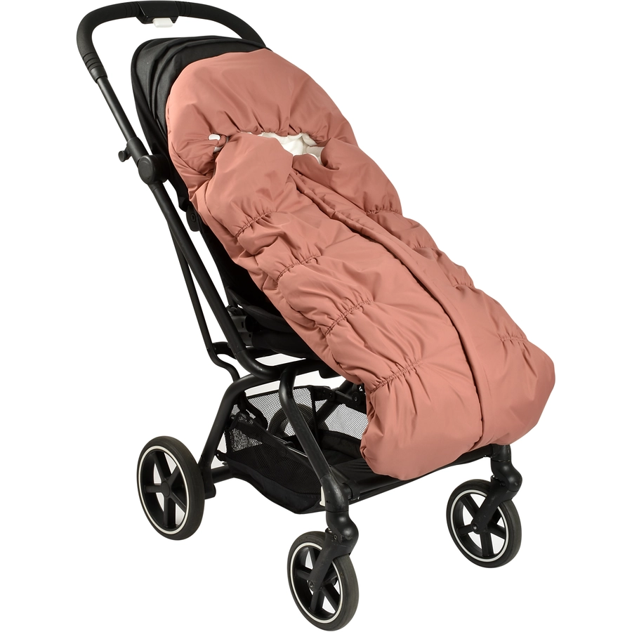 BEABA® Fußsack terracotta 6M bis 24M